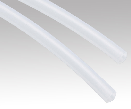 AS ONE 1-8208-01 NA0425-20 Nylon Tube φ2.5 x φ4mm White 1 Roll (20m)